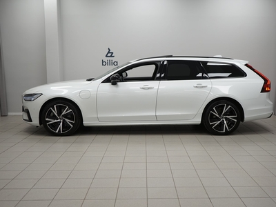 Volvo V90 T6 AWD Recharge