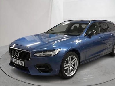 Volvo V90 T8 AWD Twin Engine (390hk)