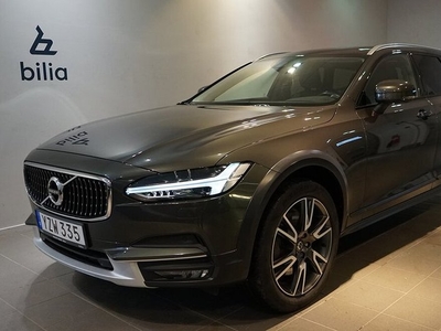 Volvo V90Cross Country D4 AWD Pro, Teknikpaket, Klimatpaket 2018, Kombi