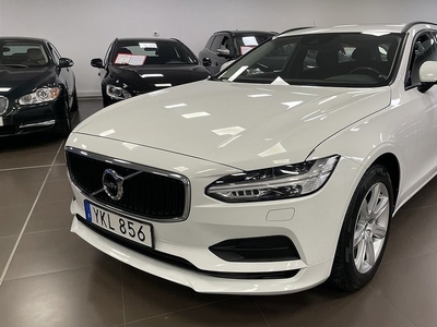 Volvo V90D3 AWD Geartronic, Kinetic, Business 2017, Kombi