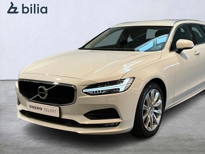 Volvo V90D4 AWD Momentum Advanced SE ader Fritt Serviceavtal 2020, Kombi