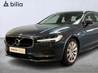 Volvo V90D4 Momentum SE ader Fritt Serviceavtal 2020, Kombi