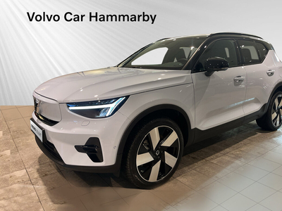 Volvo XC40 Recharge Single Motor Extended Range