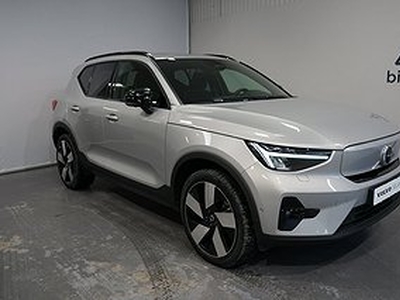 Volvo XC40 Recharge Single Motor Extended Range Ultimate, Fri försäkring 12