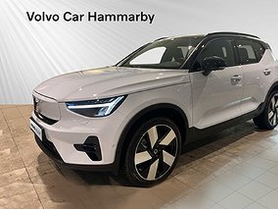 Volvo XC40 Recharge Single Motor Extended Range Ultimate