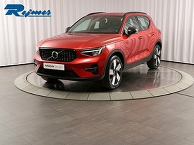 Volvo XC40 Recharge T4 Plus Dark