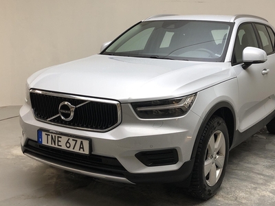 Volvo XC40 T2 2WD (129hk)