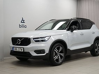 Volvo XC40 T3 FWD aut R-Design | VOC | Parkeringssensorer