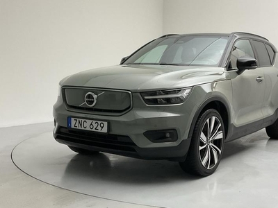 Volvo XC40P8 Recharge Twin AWD 2021, SUV