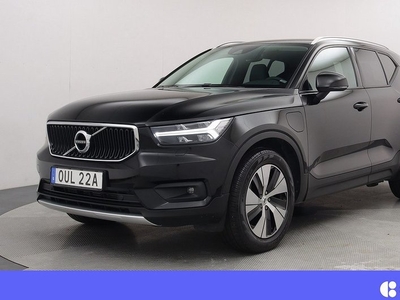 Volvo XC40Re T5 Momentum Drag Intellisafe Kamera V-hjul 2020, SUV