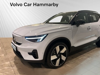 Volvo XC40Recharge Single Motor Extended Range Ultimate 2024, SUV