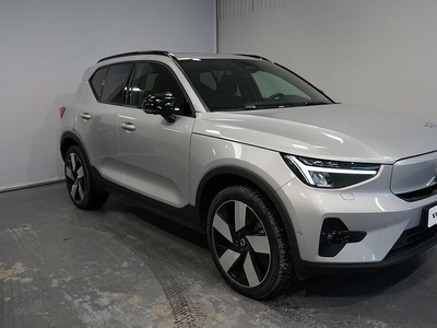 Volvo XC40Recharge Single Motor Extended Range Ultimate, 360 kamera 2024, SUV