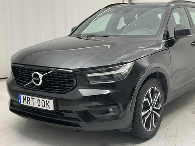 Volvo XC40T5 2WD Twin Engine 2021, SUV