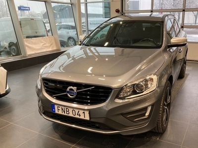 Volvo XC60 2017, SUV