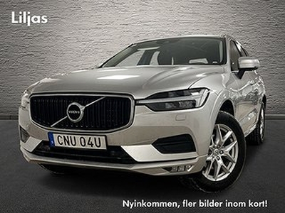 Volvo XC60 B4 AWD Diesel Momentum Advanced SE