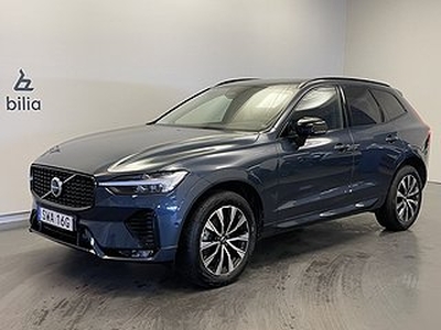 Volvo XC60 B4 AWD Diesel Plus Dark / Dragkrok /