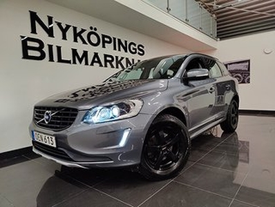 Volvo XC60 D3 Aut 150hk Classic Euro 6 Dragkrok Värmare