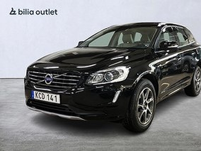 Volvo XC60 D3 Ocean Race BE 150hk Drag Rattvärm Läder PDC