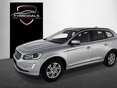 Volvo XC60 D4 181HK AUTOMAT MOMENTUM EURO6 DRAG GPS 1863kr/m