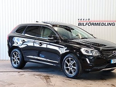 Volvo XC60 D4 Aut, Ocean Race, Glastak