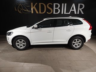 Volvo XC60 D4 AWD Geartronic Momentum BE 181hk | 3700mil