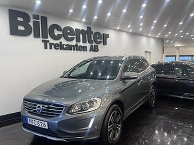 Volvo XC60 D4 AWD Geartronic Summum, Classic Eu6