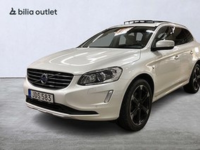 Volvo XC60 D4 AWD Ocean Race BE PRO 190hk Panorama Navi Drag