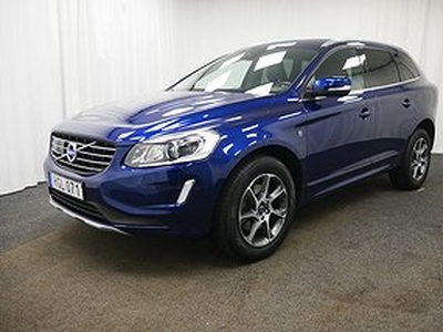 Volvo XC60 D4 AWD Ocean Race Business E (Drag)