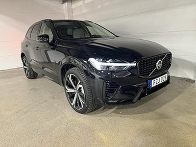 Volvo XC60 Recharge T6 AWD Plus 10.400kr/månad inkl. ALLT!