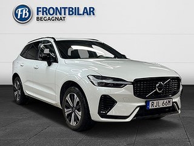 Volvo XC60 Recharge/T6/AWD/Plus Dark R-Design/5,99% Ränta