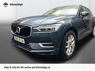 Volvo XC60 Recharge T8 AWD Navi B-kamera Värmare VoV Leasbar