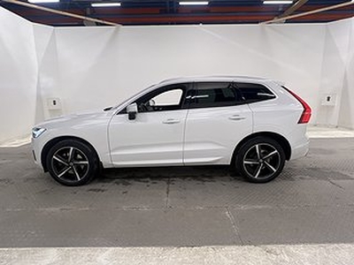 Volvo XC60 T5 AWD R-Design P-Värm B&W HUD B-Kamera Navi VOC