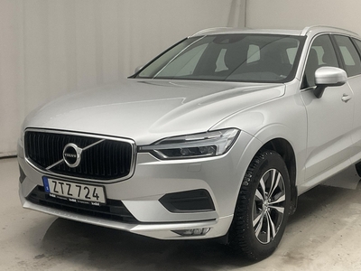 Volvo XC60B4 AWD Mildhybrid, Diesel (197hk)