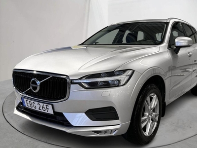 Volvo XC60D4 2WD (190hk)