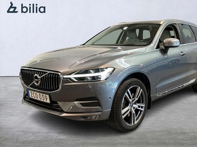 Volvo XC60D4 AWD Inscription IB 19\