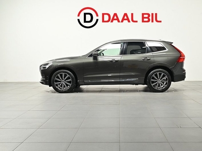 Volvo XC60D5 AWD INSCRIPTION PANO B&W® HUD 360° DRAG 2018, SUV