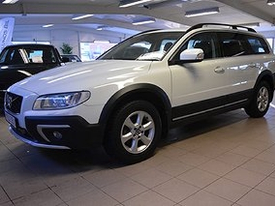 Volvo XC70 D4 AWD Geartronic Summum, Classic Euro 6