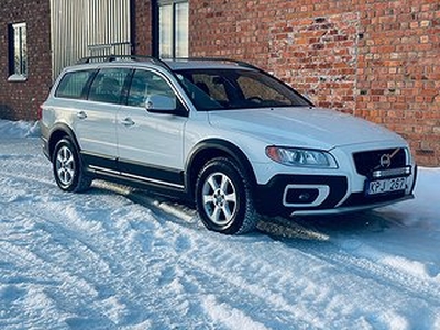 Volvo XC70 D4 AWD Momentum Värmare Skinn Drag