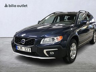 Volvo XC70 D4 AWD Summum BE PRO 163hk VOC Drag Navi P-värm