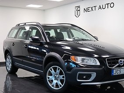 Volvo XC70 D5 AWD SUMMUM 2 ÄGARE FULLSERVAD KAMREM BYTT