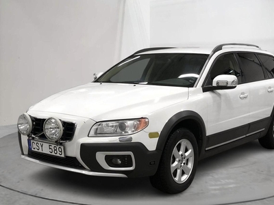 Volvo XC70 II D5 AWD (185hk)