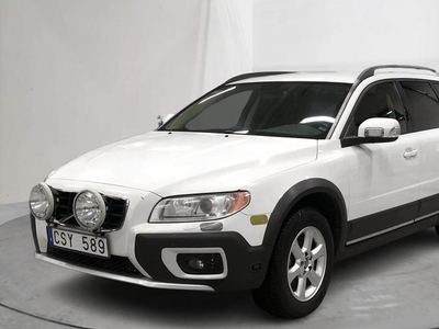 Volvo XC70II D5 AWD 2008, Kombi