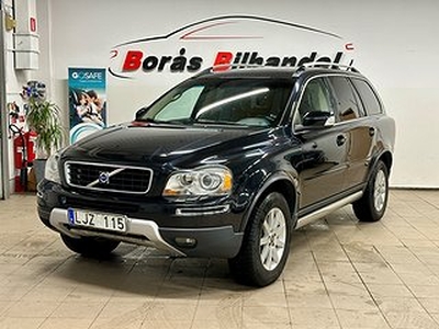 Volvo XC90 3.2 AWD Summum Sports-Line