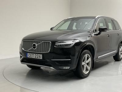 Volvo XC90 D4 AWD (190hk)