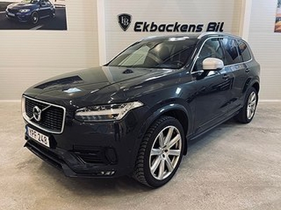 Volvo XC90 D5 AWD Geartronic R-Design Euro 6