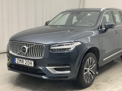 Volvo XC90 T8 AWD Twin Engine (390hk)