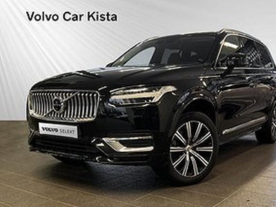 Volvo XC90 T8 TE Inscription 7-säten OBS SPEC