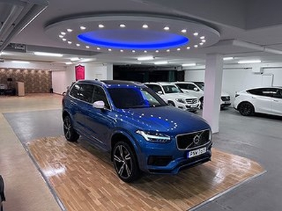 Volvo XC90 T8 TwEn AWD Geartronic R-Design 3300 mil