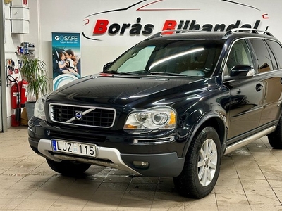 Volvo XC903.2 AWD Summum Sports-Line 2007, SUV