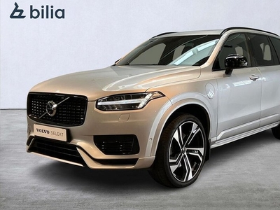 Volvo XC90T8 AWD Recharge R-Des Pro Edt 7-säten ader Fritt Serviceav 2021, SUV